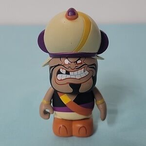 🌈Razour from Aladdin by Quincy Sutton 3" Vinylmation Villains Series #4